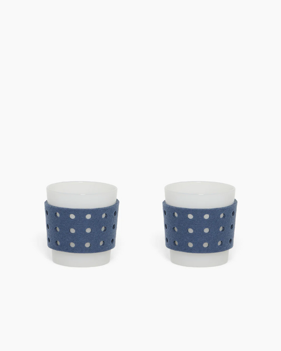 Glas Perforated Felt Sleeve