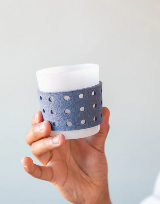 Glas Perforated Felt Sleeve