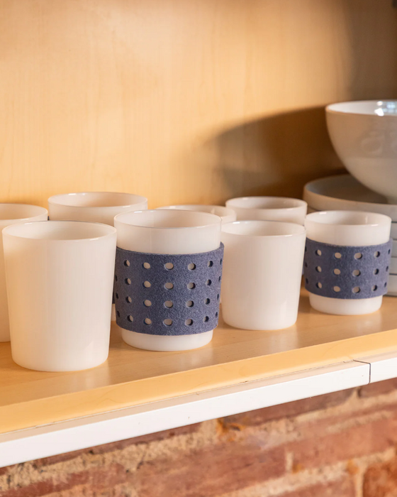 Glas Perforated Felt Sleeve
