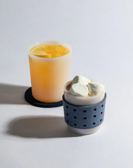 Glas Perforated Felt Sleeve