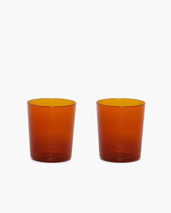 Pair of Glas Tumbler - Large
