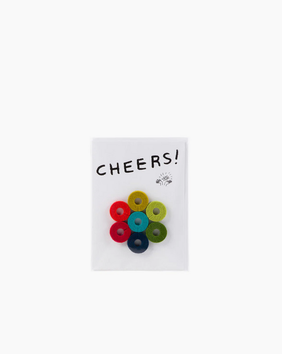 Wine-Ote's Notecard