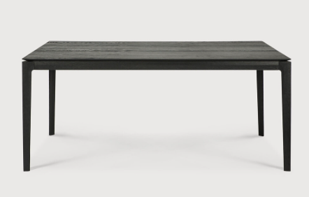Bok Dining Table - Oak Black