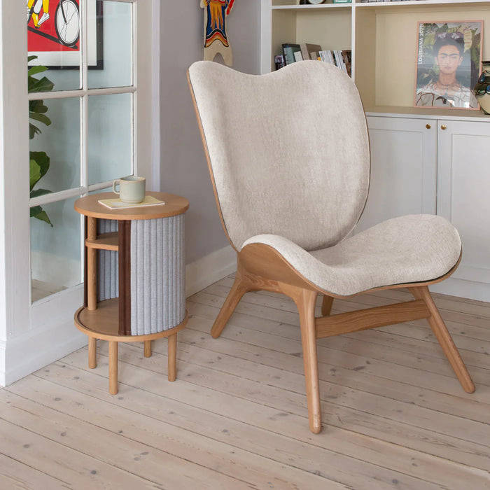 Audacious Side Table