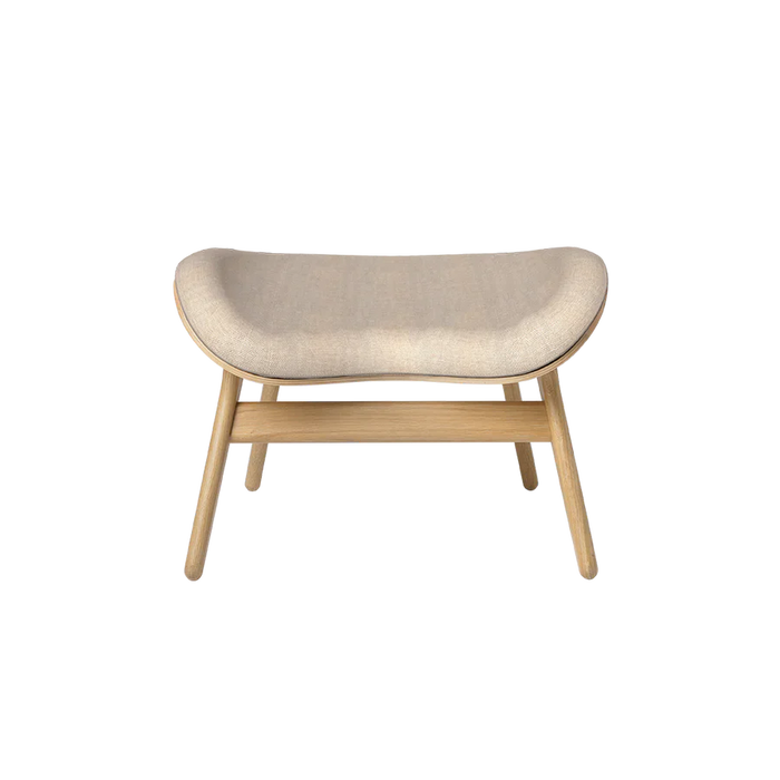 A Conversation Piece Ottoman