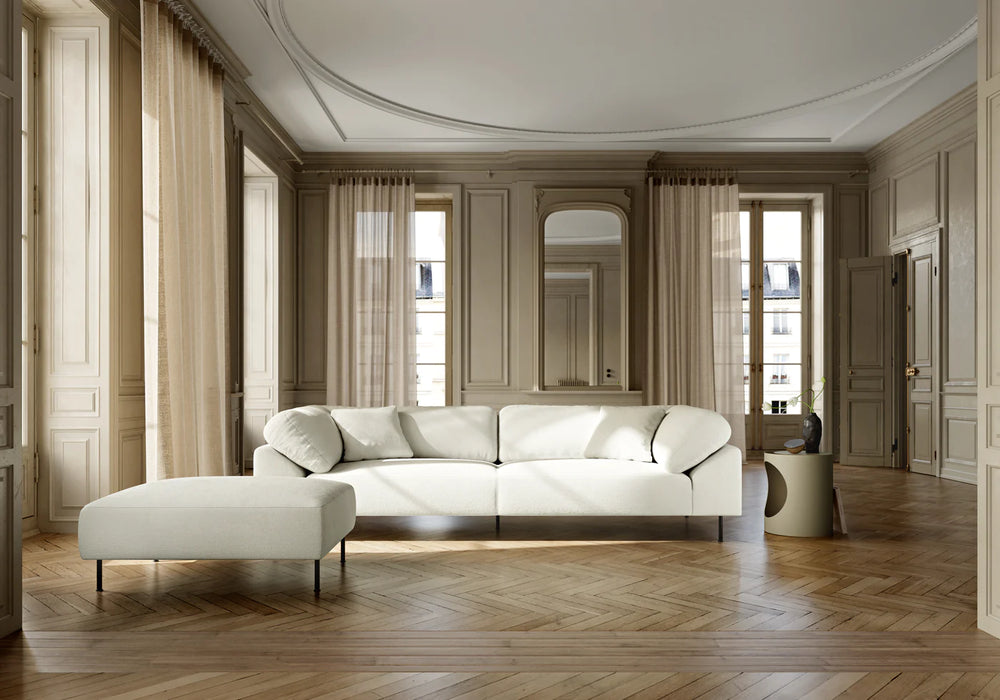 Collar 3-Seater Sofa
