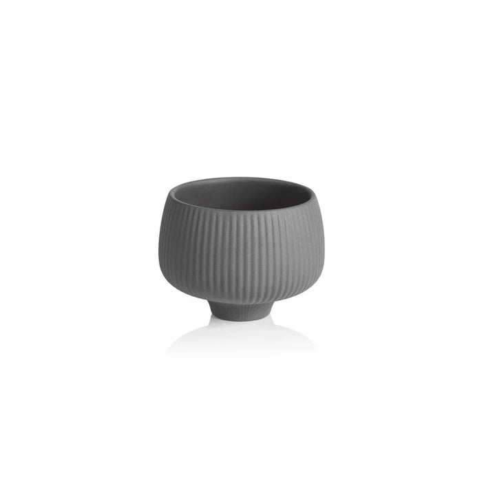 Ridged Condiment Bowl