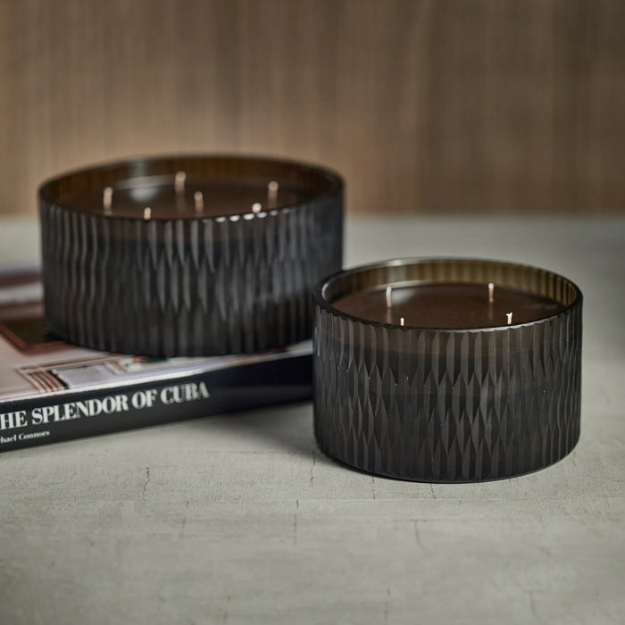 Cedar Leaf & Hinoki Cypress Scented Candle - 6 Wick