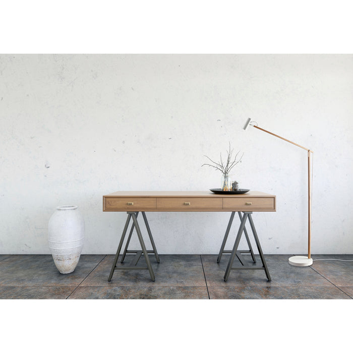 Crane Floor Lamp - Showroom
