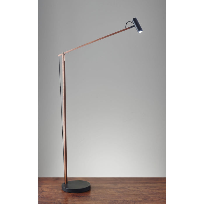 Crane Floor Lamp - Showroom