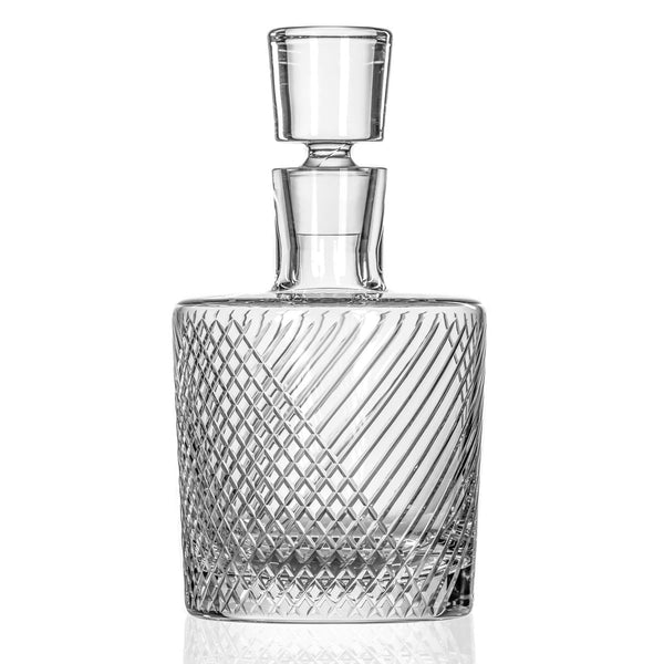 Bourbon Street Whiskey Decanter 25oz