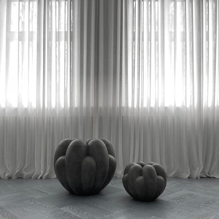 Bloom Vase, Big - Dark Grey - 101 CPH