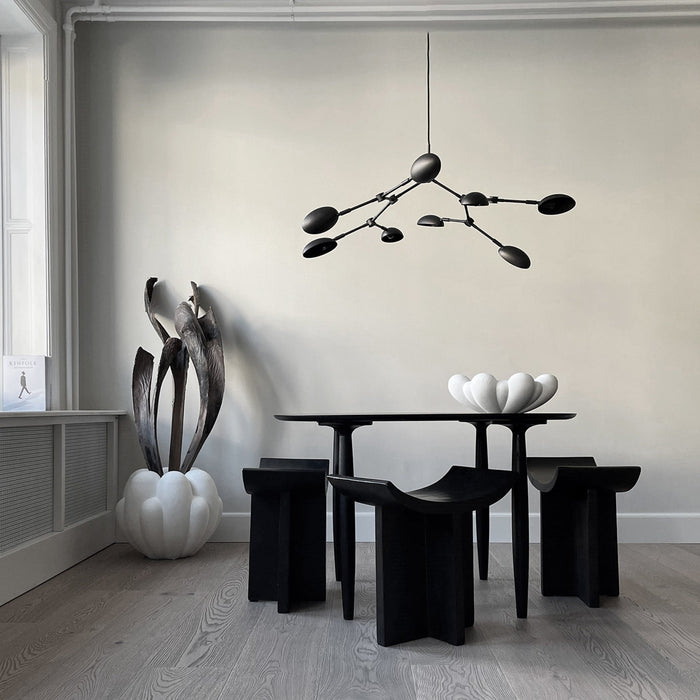 Bloom Vase, Big - Bone White - 101 CPH