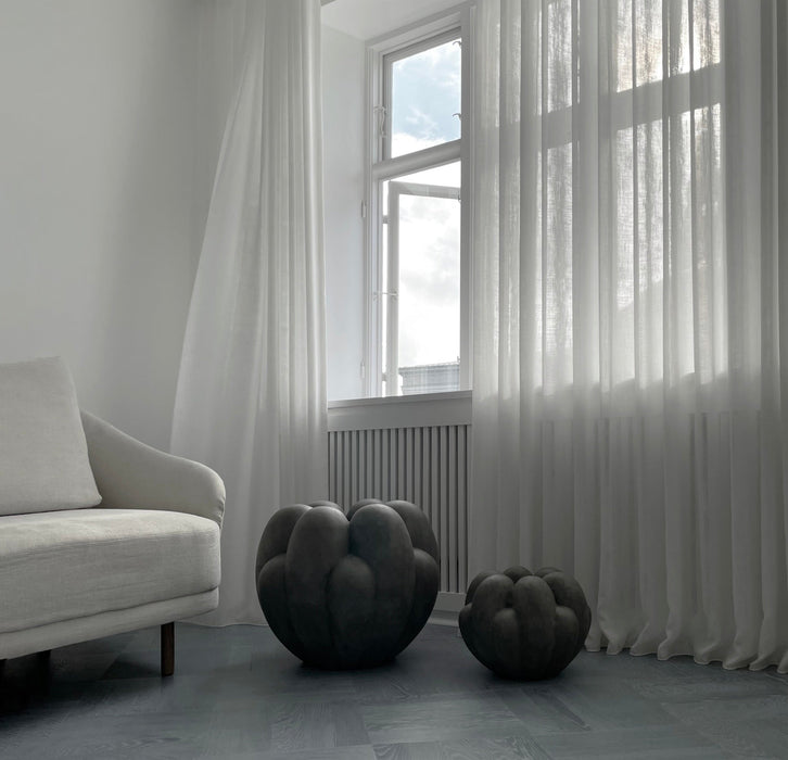 Bloom Vase, Big - Dark Grey - 101 CPH