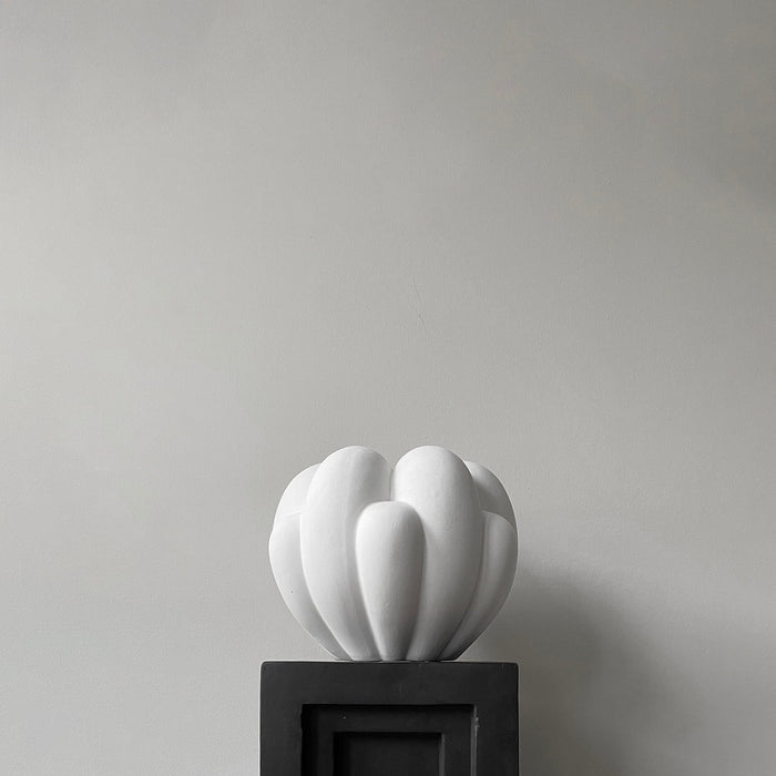 Bloom Vase, Mini - Bone White - 101 CPH