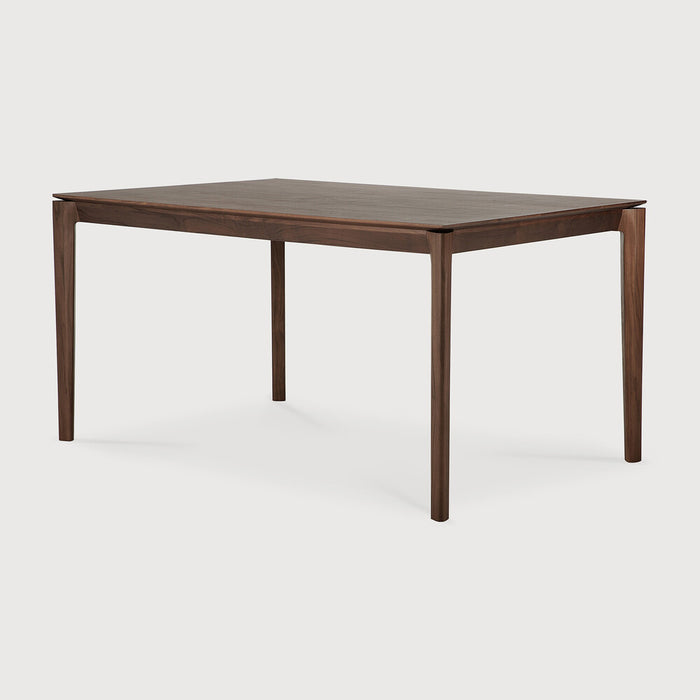Bok Dining Table - Teak Brown