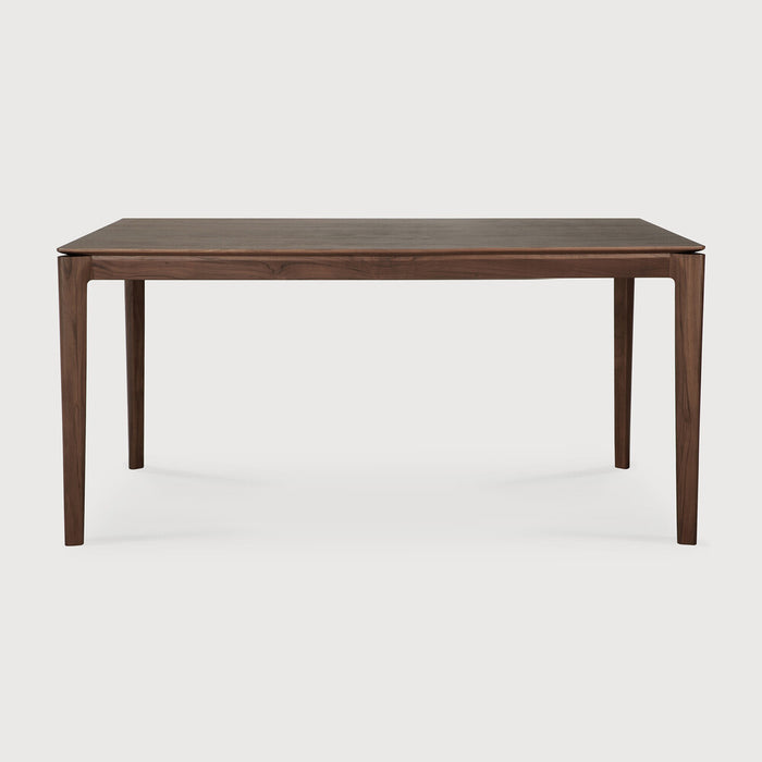 Bok Dining Table - Teak Brown