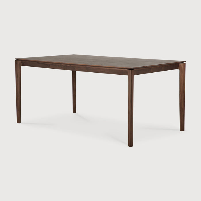 Bok Dining Table - Teak Brown