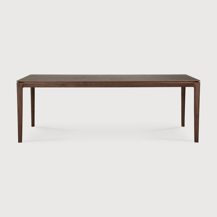 Bok Dining Table - Teak Brown