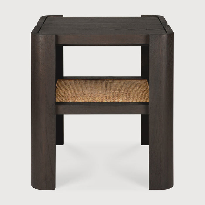 Panel side table