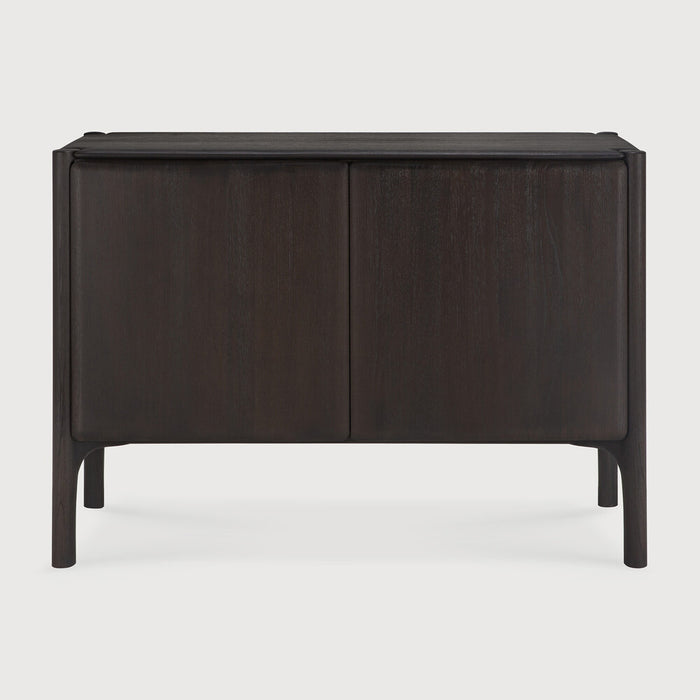PI Sideboard - Teak Dark Brown