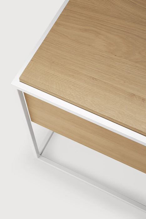 Monolit Bedside Table