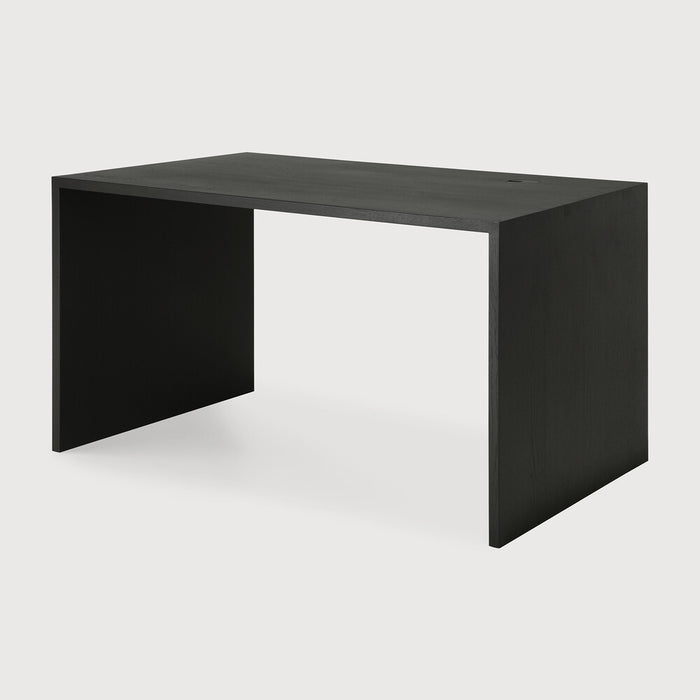 U Desk - Black