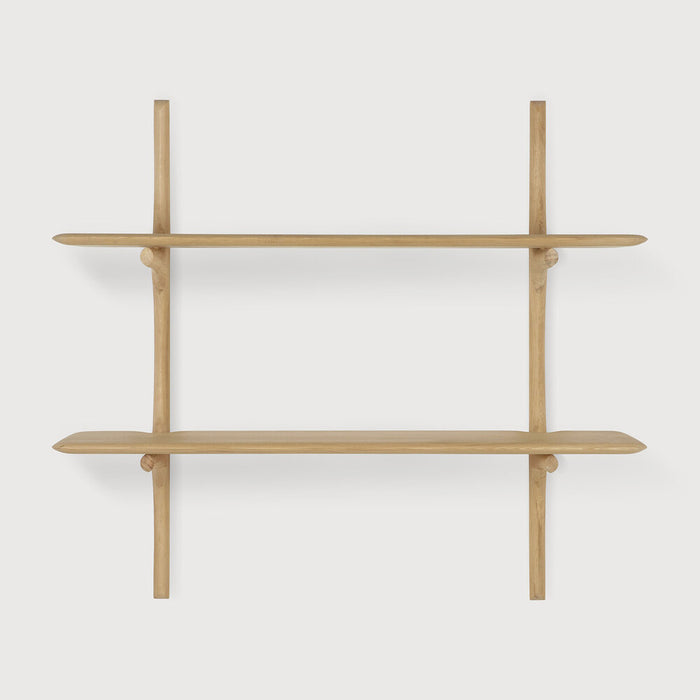 PI Wall Shelf - Oak