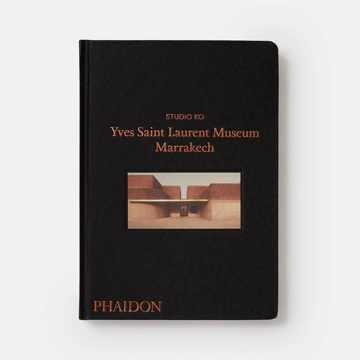 Yves Saint Laurent: Museum Marrakech