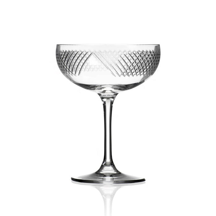Bourbon Street Coupe Glass 9.5 oz