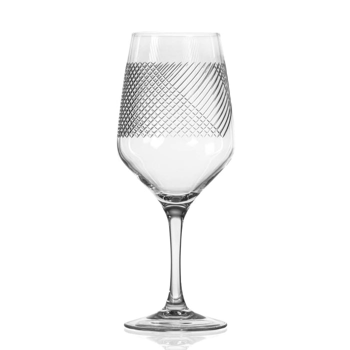Bourbon Street 19.5oz  Wine Glass