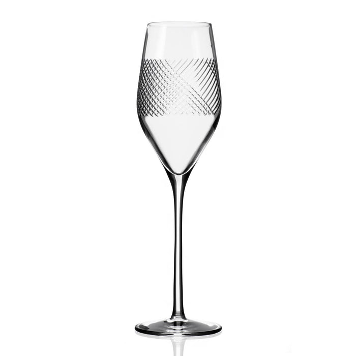Bourbon Street Champagne Flute 9.25oz