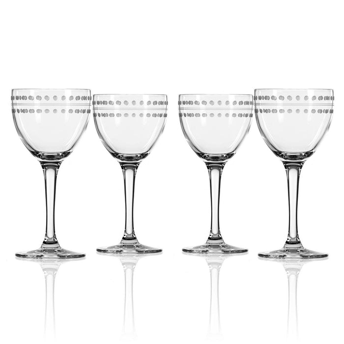 Nick & Nora Cocktail Glass 4.5oz