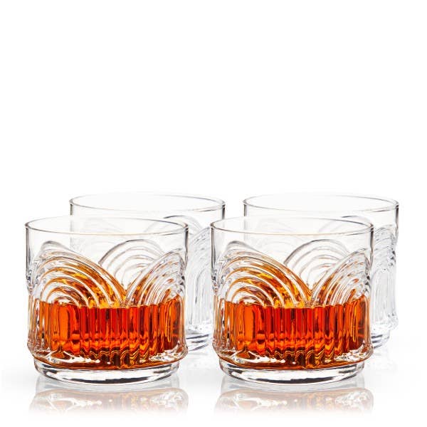 Beau Lowball Tumblers - Individual
