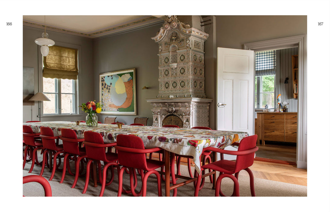 Nordic Sense of Luxe (interior book)