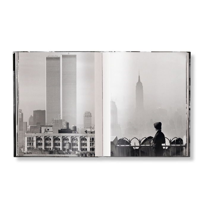 Elliott Erwitt's New York