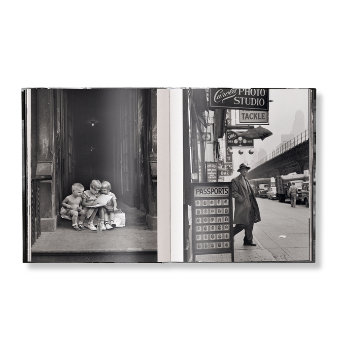 Elliott Erwitt's New York