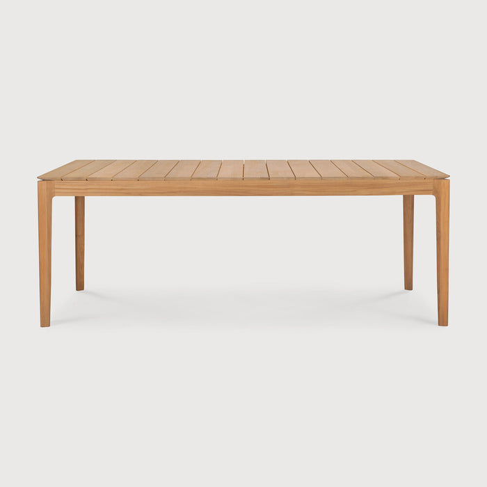 Bok Outdoor Dining Table - Rectangle