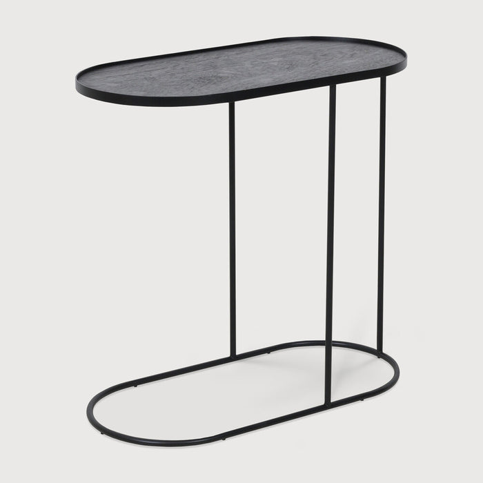 Tray Side Table - Oblong