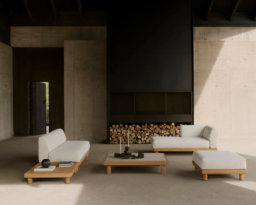 Monocle Outdoor Modular Sofa - Showroom
