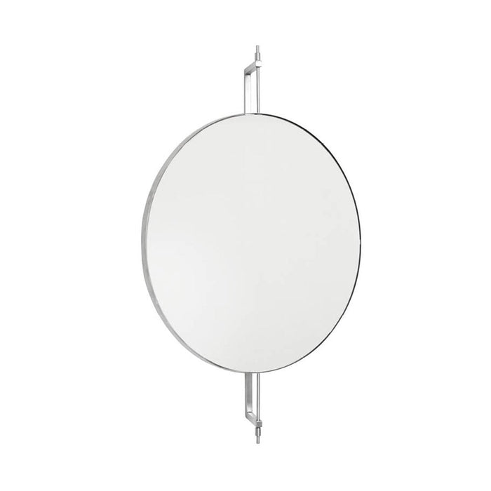 kristina dam studio rotating mirror stainless steel buy online