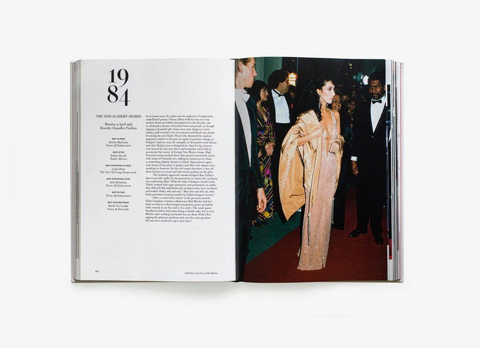 Red Carpet Oscars: Hardcover