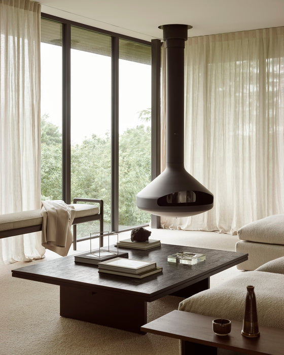 Grooves Coffee Table