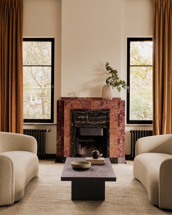 Grooves Coffee Table