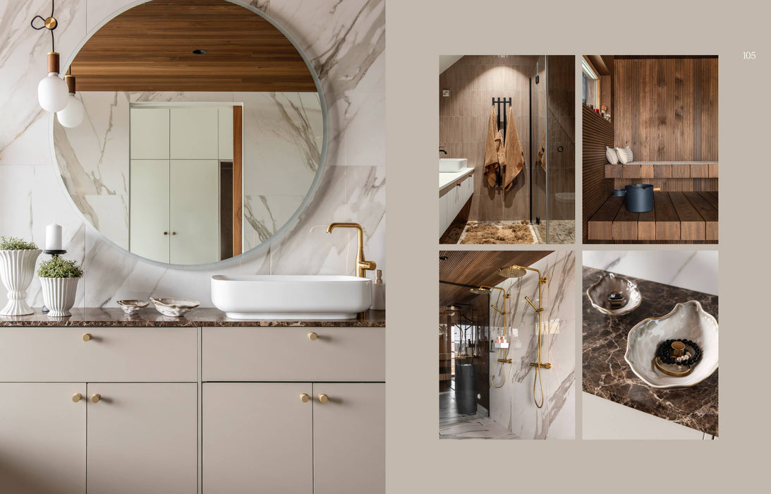 Nordic Sense of Luxe (interior book)