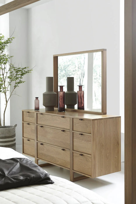 Fulton 9 Drawer Dresser
