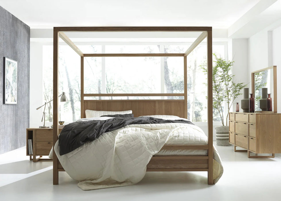 Fulton Poster Canopy Bed