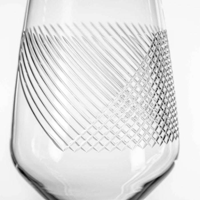 Bourbon Street 19.5oz  Wine Glass