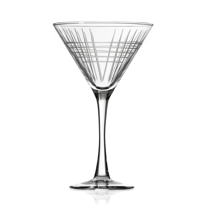 Matchstick Martini Glass 10oz