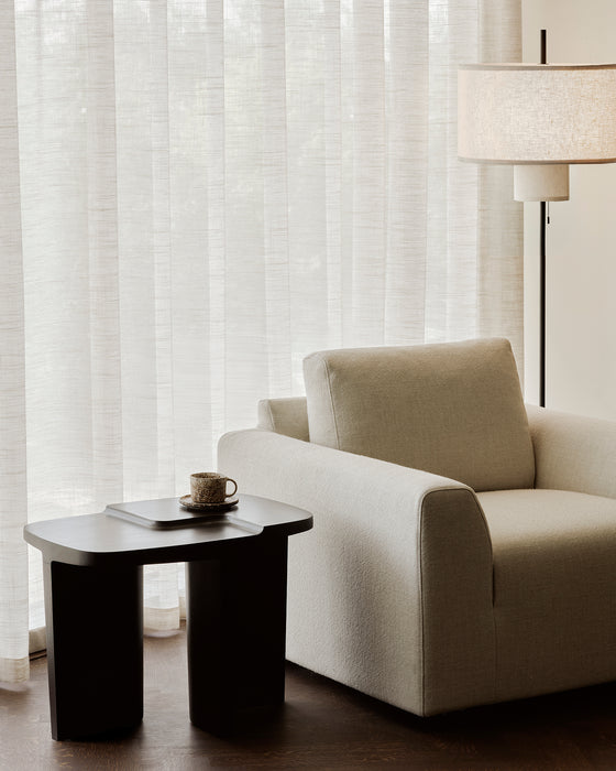 Brutalist Side Table